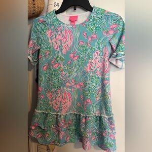 🐠🪸 Lilly Pulitzer Dress 🐠🪸